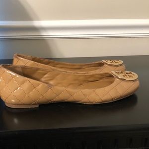 Tory Burch flats
